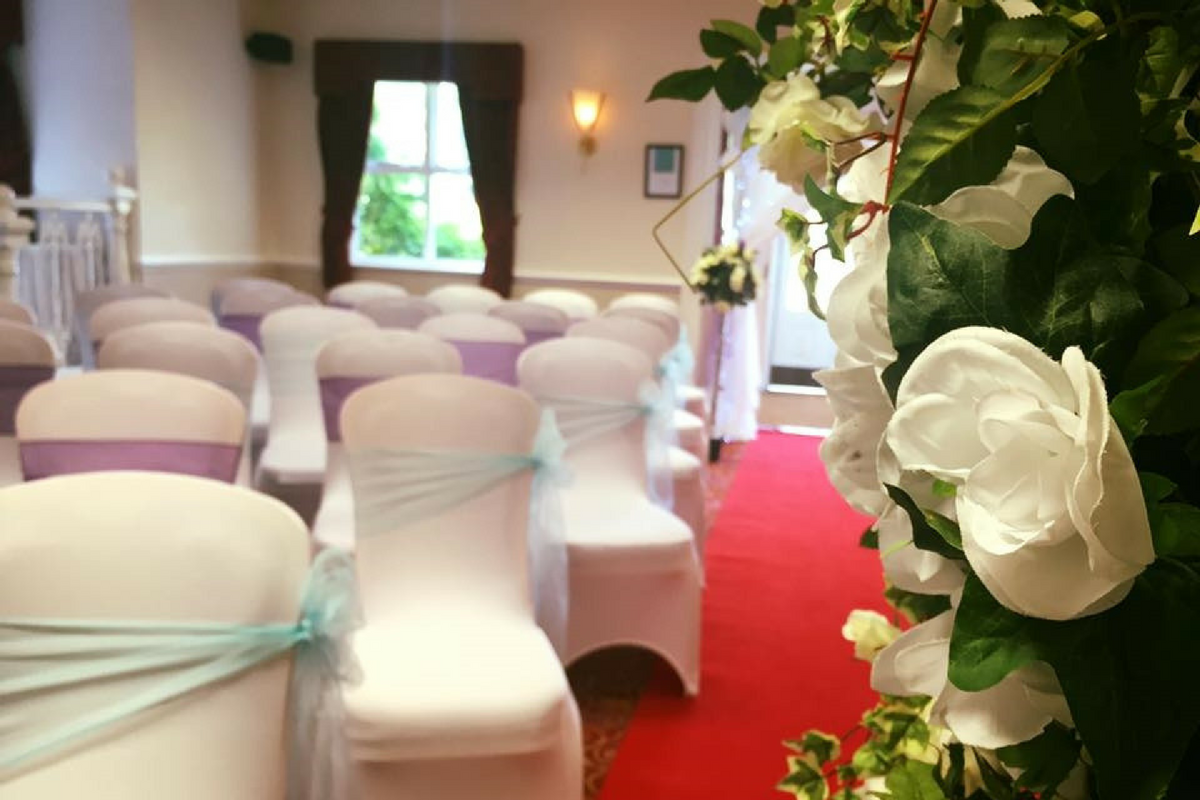 Holiday Inn Reading West Civil ceremonies