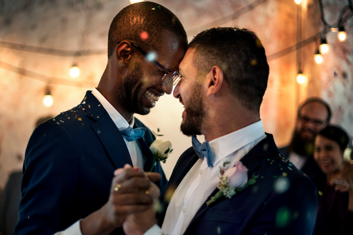 LGBTQ+ weddings Padworth, Berkshire.