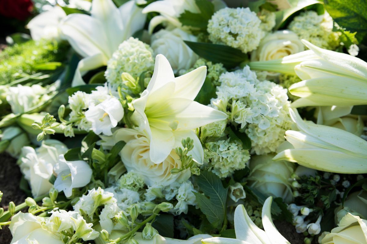 Funeral wakes Padworth, Berkshire.