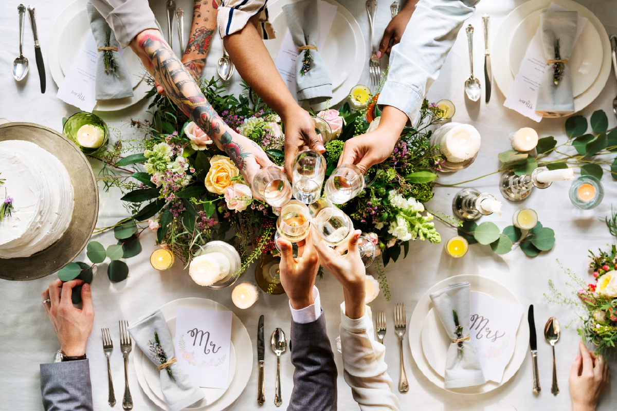 Celebrate your special day your way at Holiday Inn Reading West.