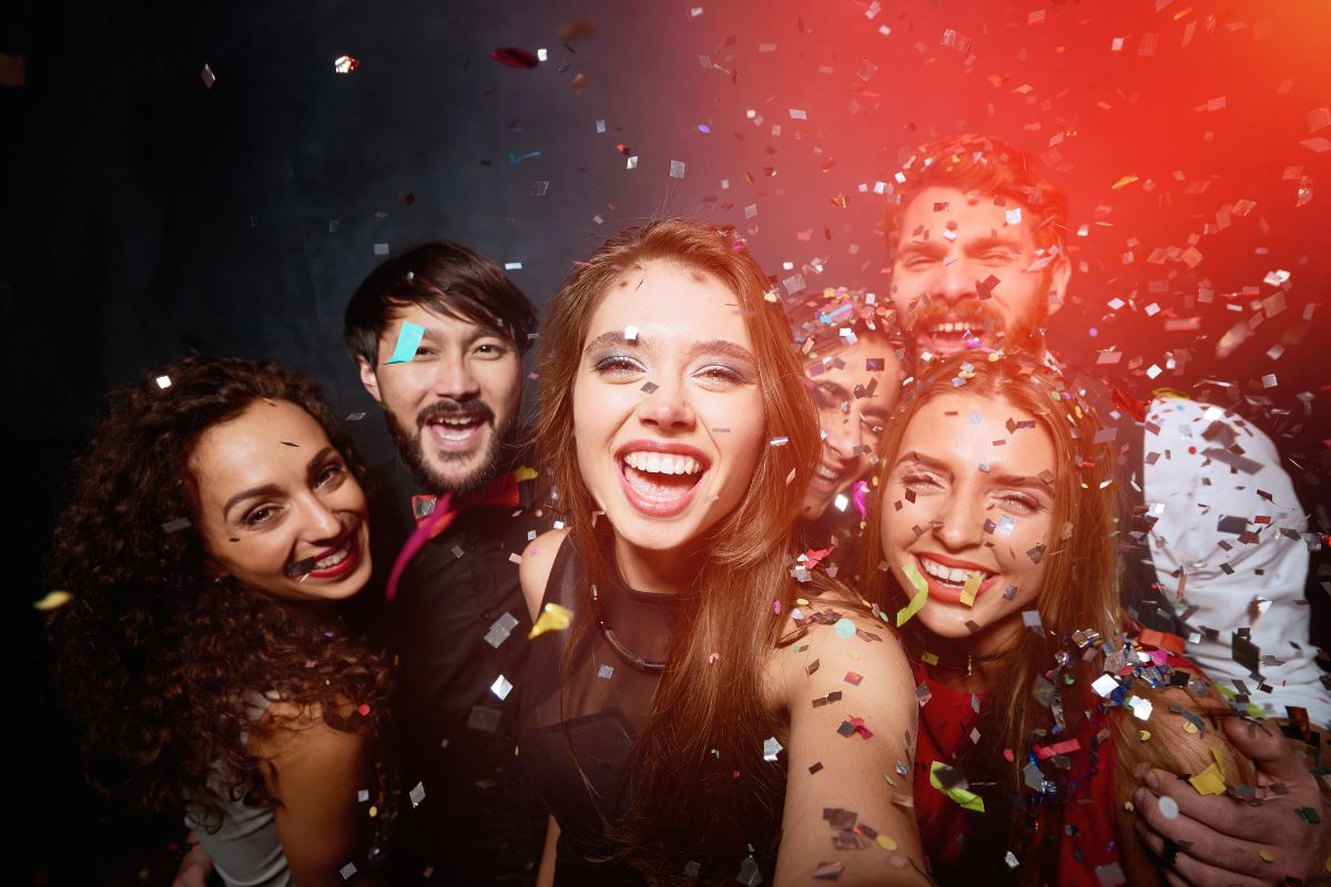 Christmas Parties Padworth, Berkshire.