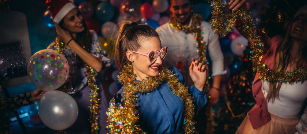 Fab-Yule-Ous Party Night