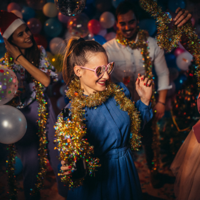 Fab-Yule-Ous Party Night