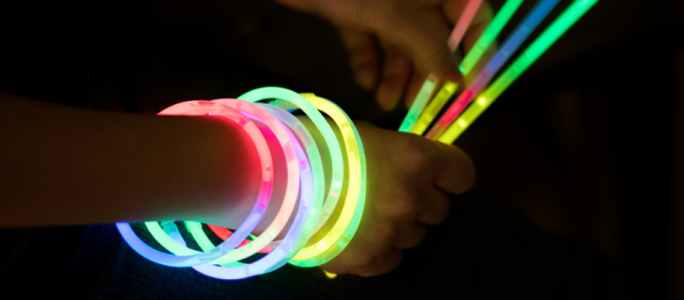 Neon Nights Glow Party